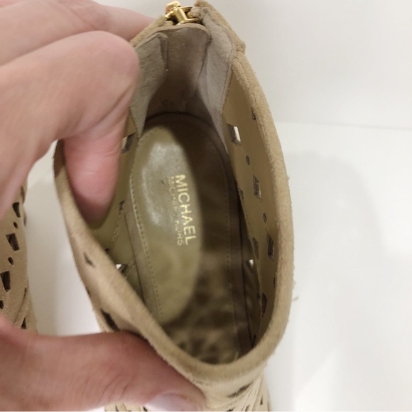 NWOT Michael Kors Women's Shoe - Picture 10 of 12